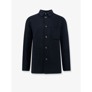 Hevo Men Bari Wool Coat